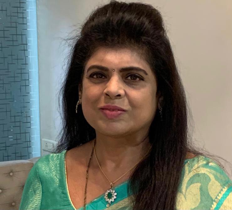 Smt. Trupti Nitin Mudholkar